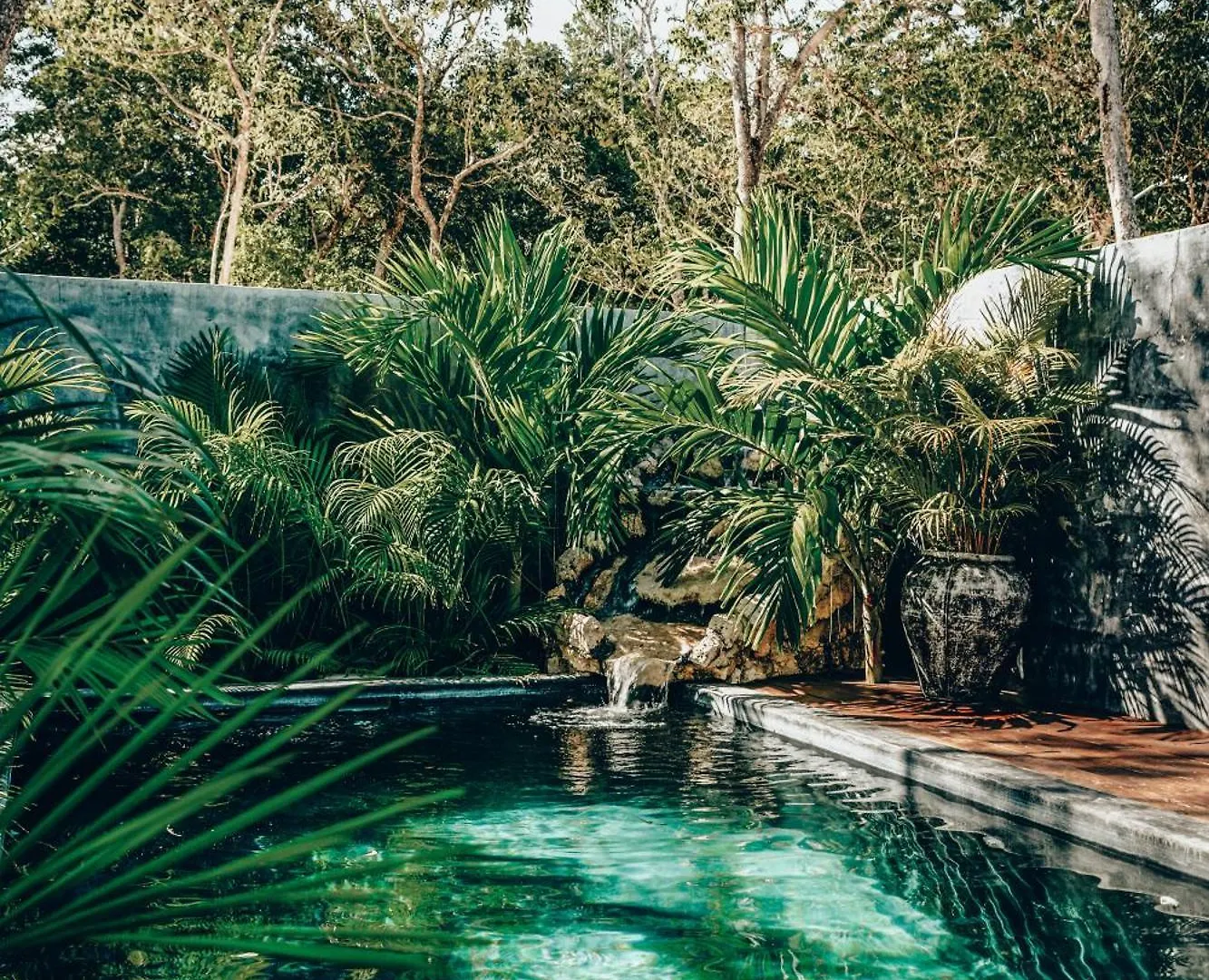 Buena Casa Tulum, Top Ranked Private Villa With Ensuite Brs, Infinity Pool, & Daily Staff  Tulum