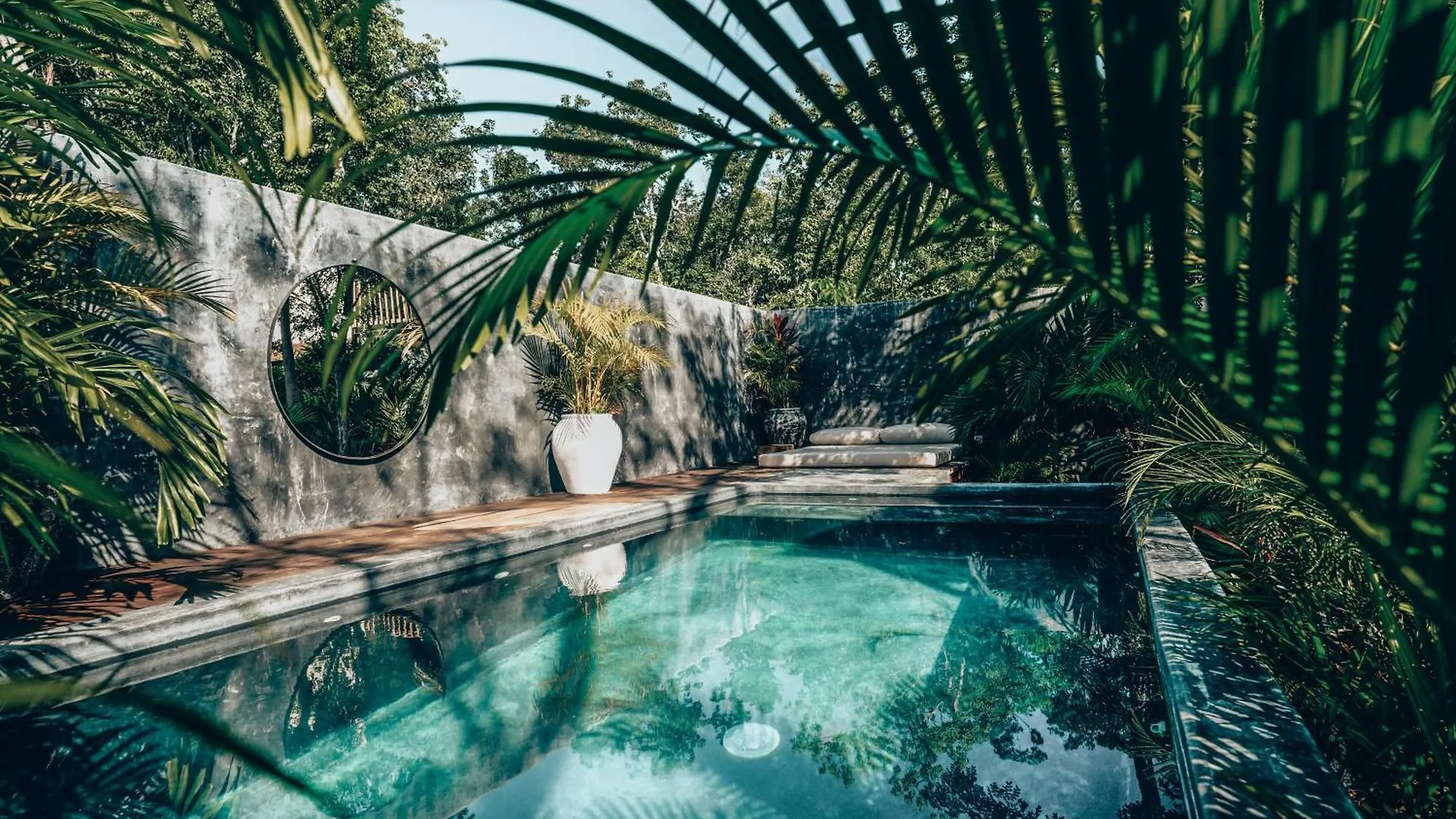 Buena Casa Tulum, Top Ranked Private Villa With Ensuite Brs, Infinity Pool, & Daily Staff 0*, Tulum