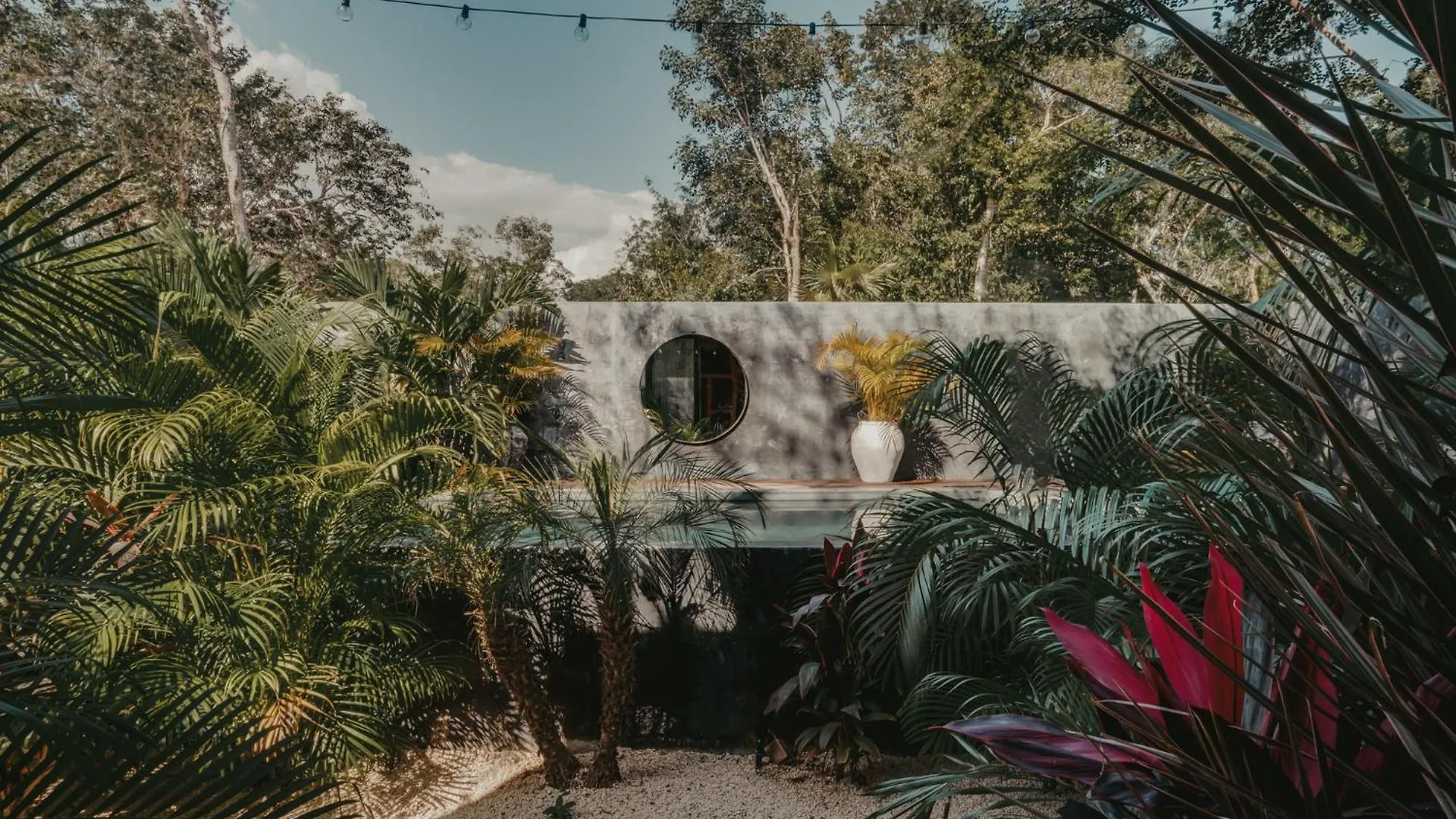 Buena Casa Tulum, Top Ranked Private Villa With Ensuite Brs, Infinity Pool, & Daily Staff Tulum