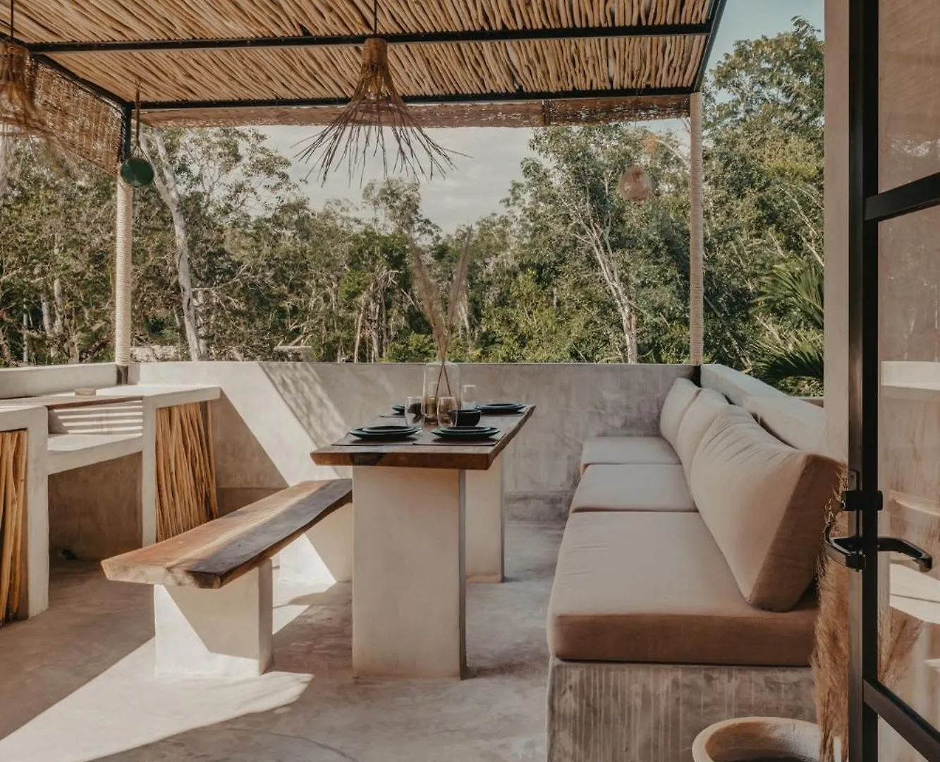 Buena Casa Tulum, Top Ranked Private Villa With Ensuite Brs, Infinity Pool, & Daily Staff Mexico