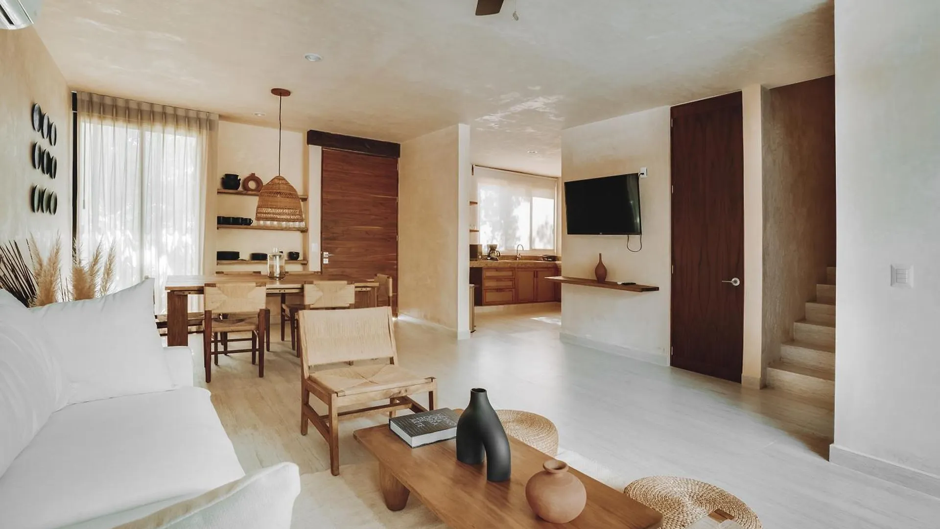 Buena Casa Tulum, Top Ranked Private Villa With Ensuite Brs, Infinity Pool, & Daily Staff Mexico
