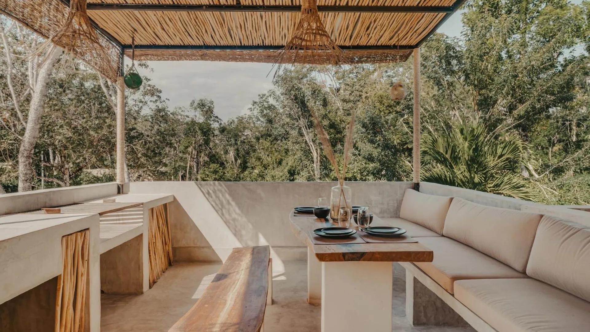 Buena Casa Tulum, Top Ranked Private Villa With Ensuite Brs, Infinity Pool, & Daily Staff