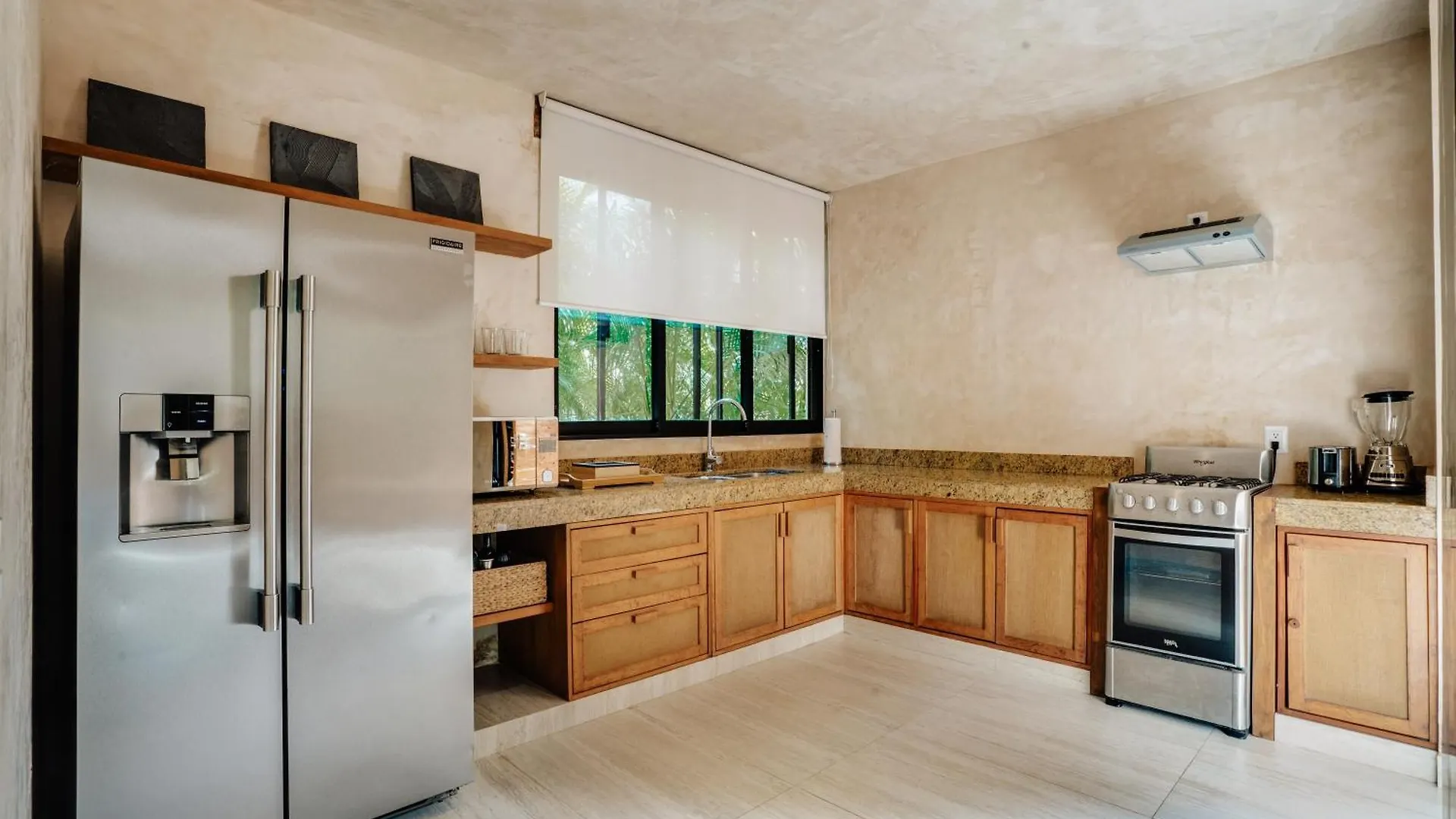 Buena Casa Tulum, Top Ranked Private Villa With Ensuite Brs, Infinity Pool, & Daily Staff