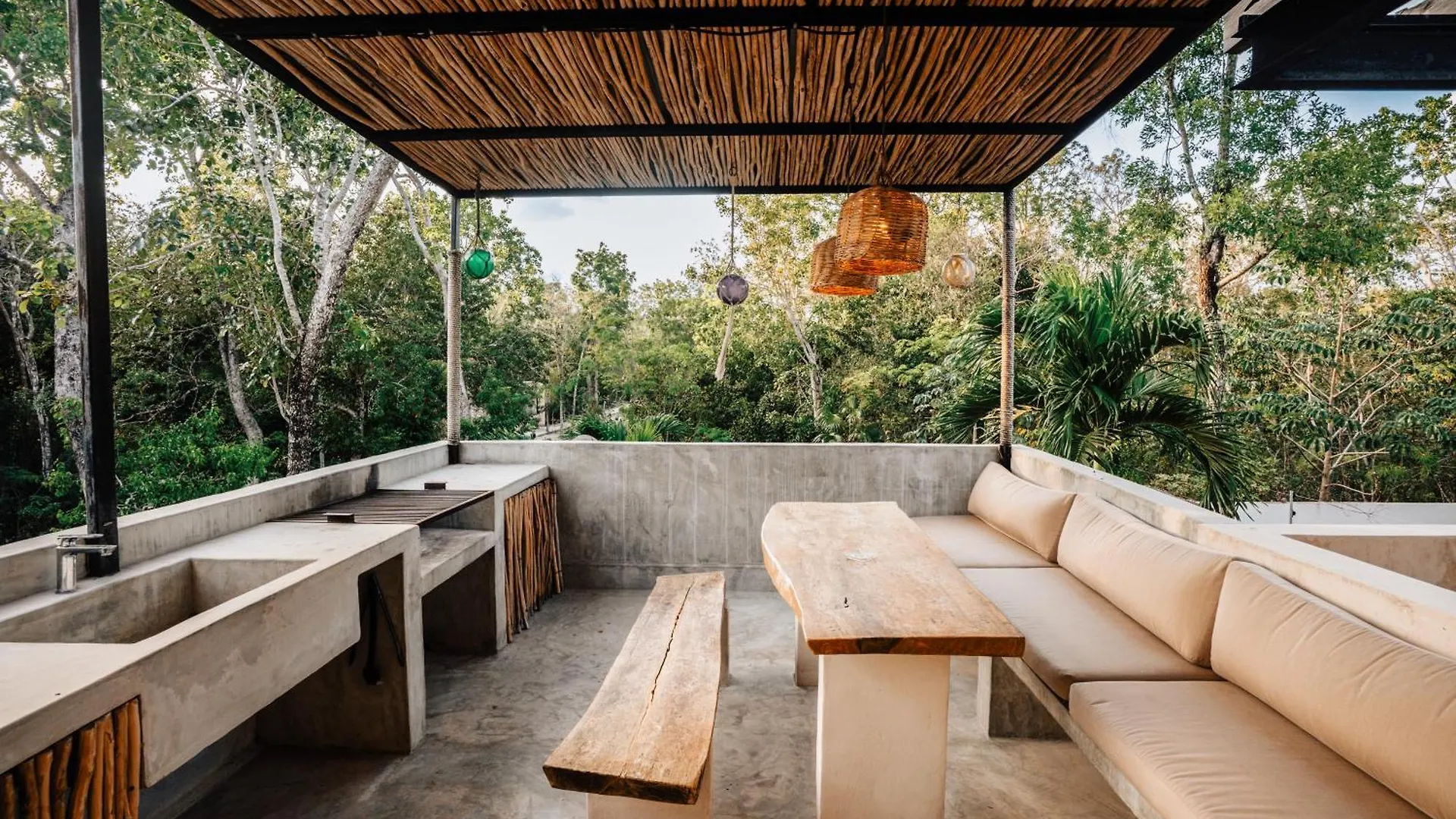 Buena Casa Tulum, Top Ranked Private Villa With Ensuite Brs, Infinity Pool, & Daily Staff Mexico