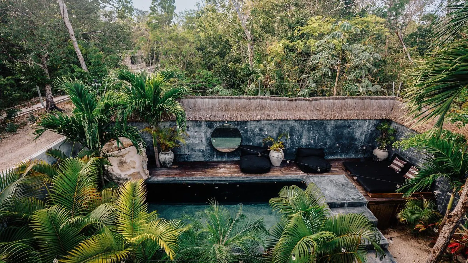 Buena Casa Tulum, Top Ranked Private Villa With Ensuite Brs, Infinity Pool, & Daily Staff  Tulum