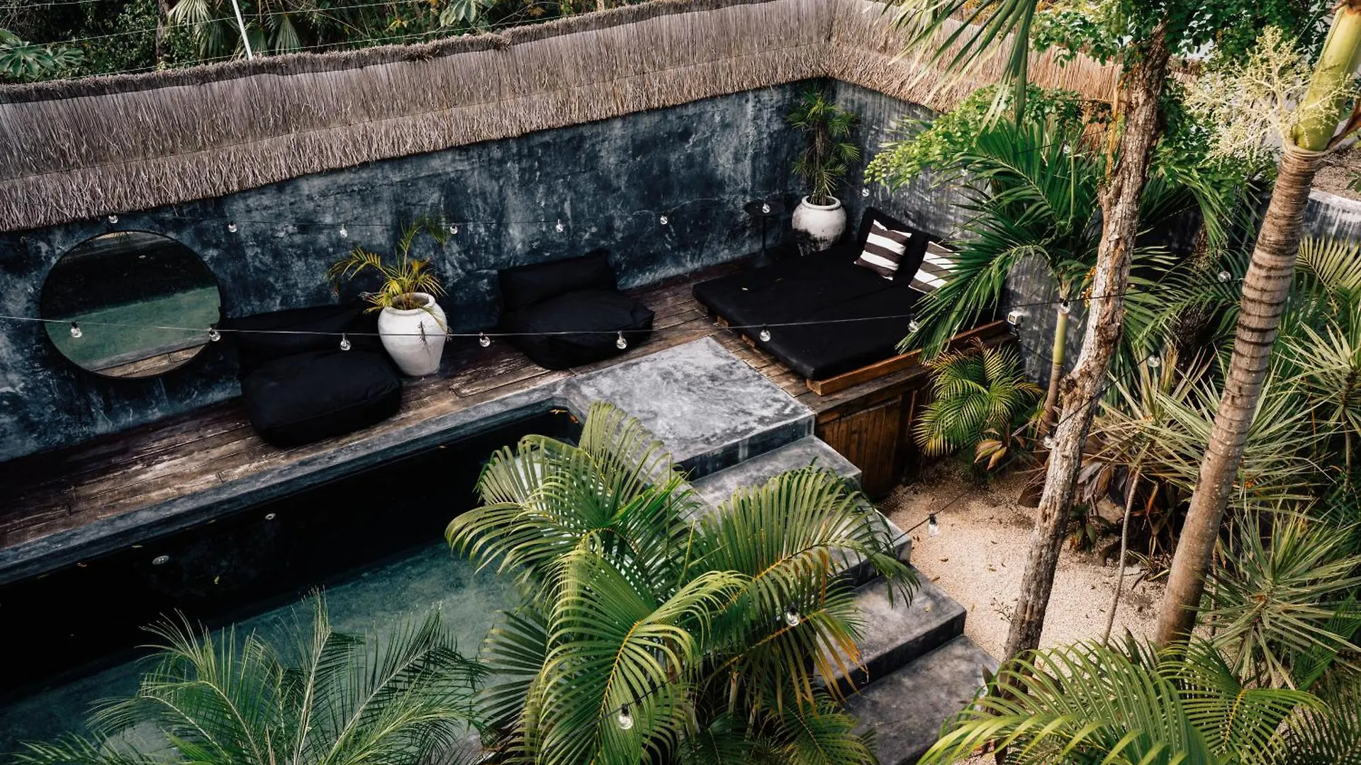 Buena Casa Tulum, Top Ranked Private Villa With Ensuite Brs, Infinity Pool, & Daily Staff Mexico