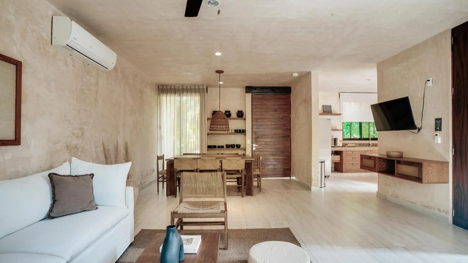 Buena Casa Tulum, Private Villa With Pool, Housekeeper, & Breakfast Mexikó